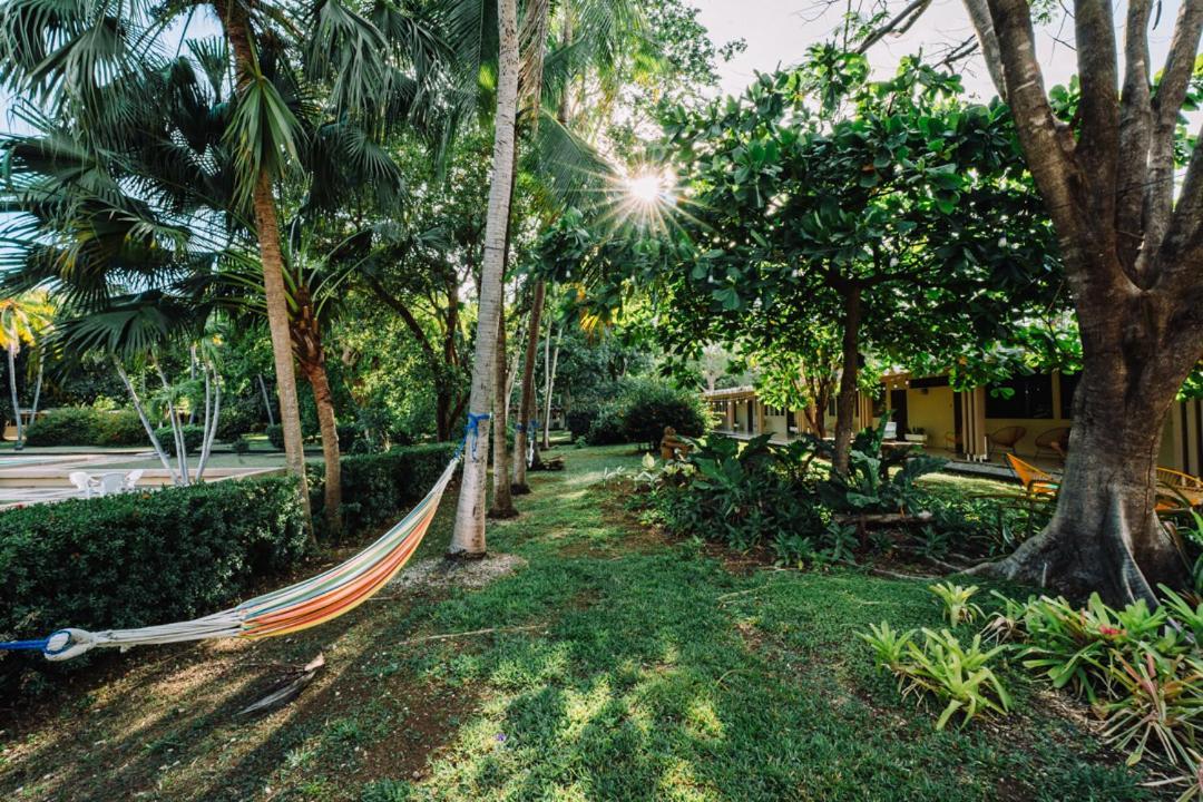 Hotel Diria Santa Cruz Santa Cruz  Buitenkant foto